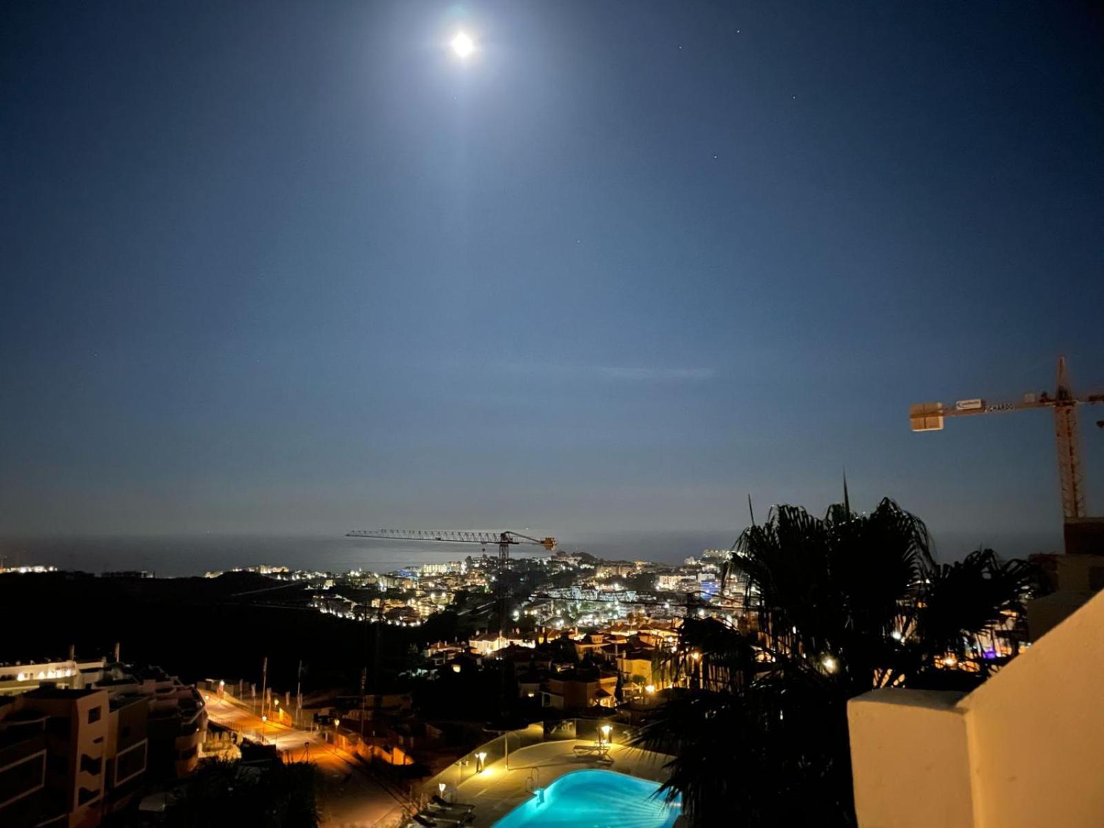 R11 Air Stefanino Appartement La Cala De Mijas Buitenkant foto