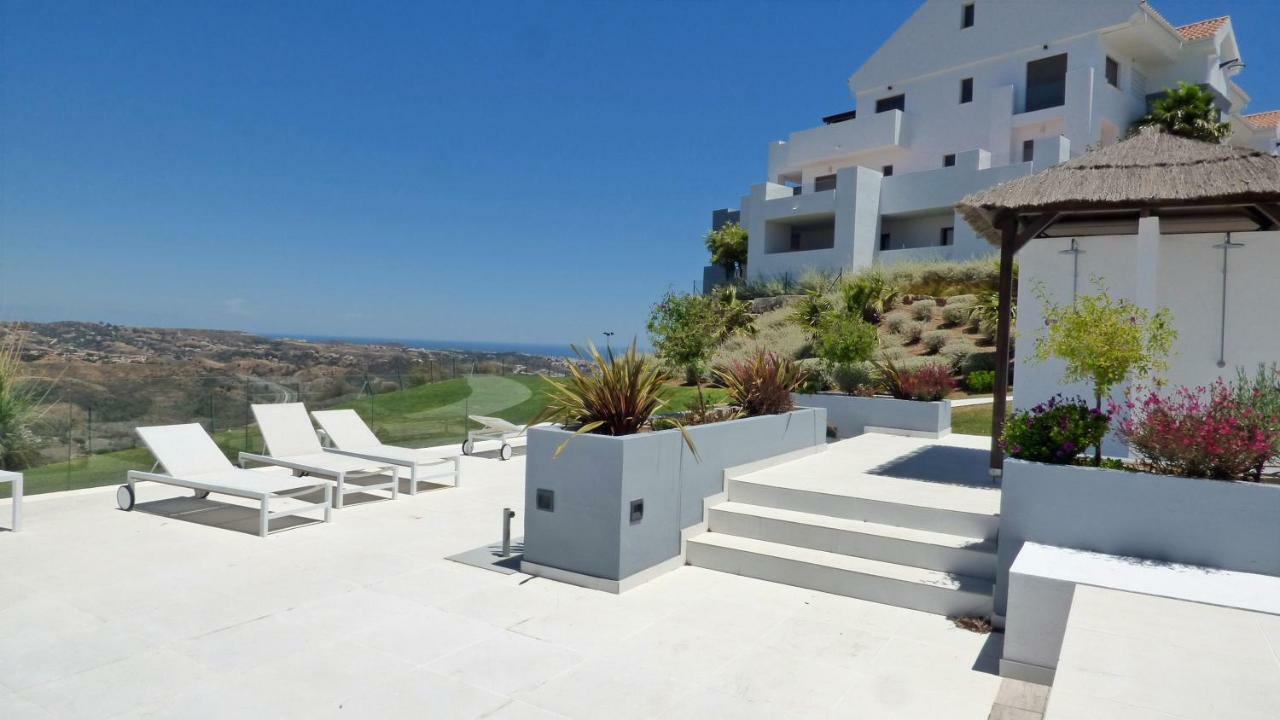 R11 Air Stefanino Appartement La Cala De Mijas Buitenkant foto
