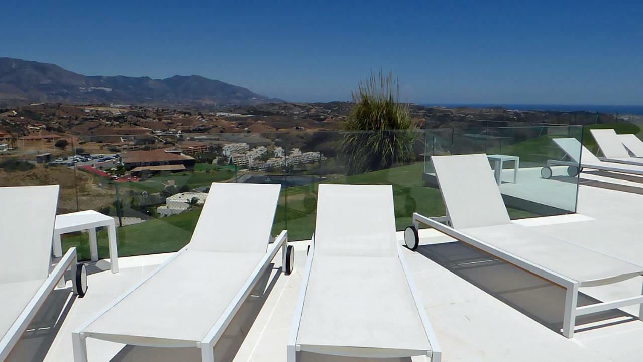 R11 Air Stefanino Appartement La Cala De Mijas Buitenkant foto